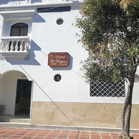 Hotel El Reposo Suite Санта Марта Екстериор снимка