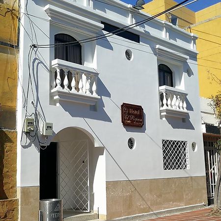 Hotel El Reposo Suite Санта Марта Екстериор снимка