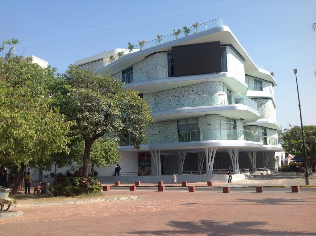 Hotel El Reposo Suite Санта Марта Екстериор снимка