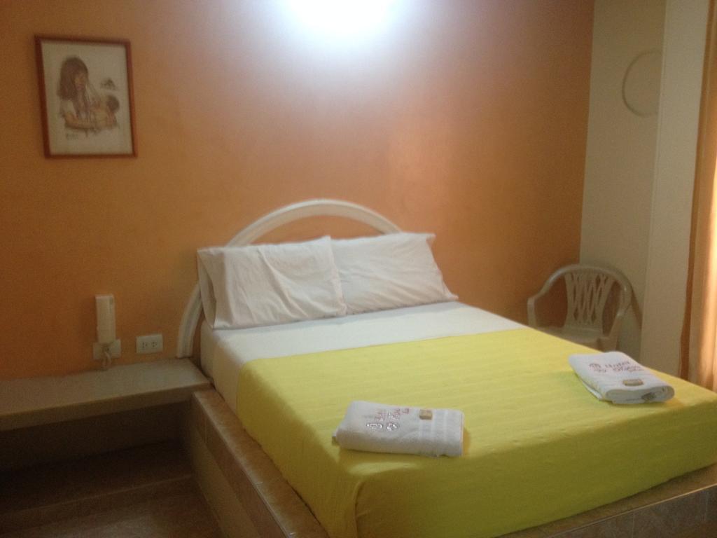 Hotel El Reposo Suite Санта Марта Стая снимка