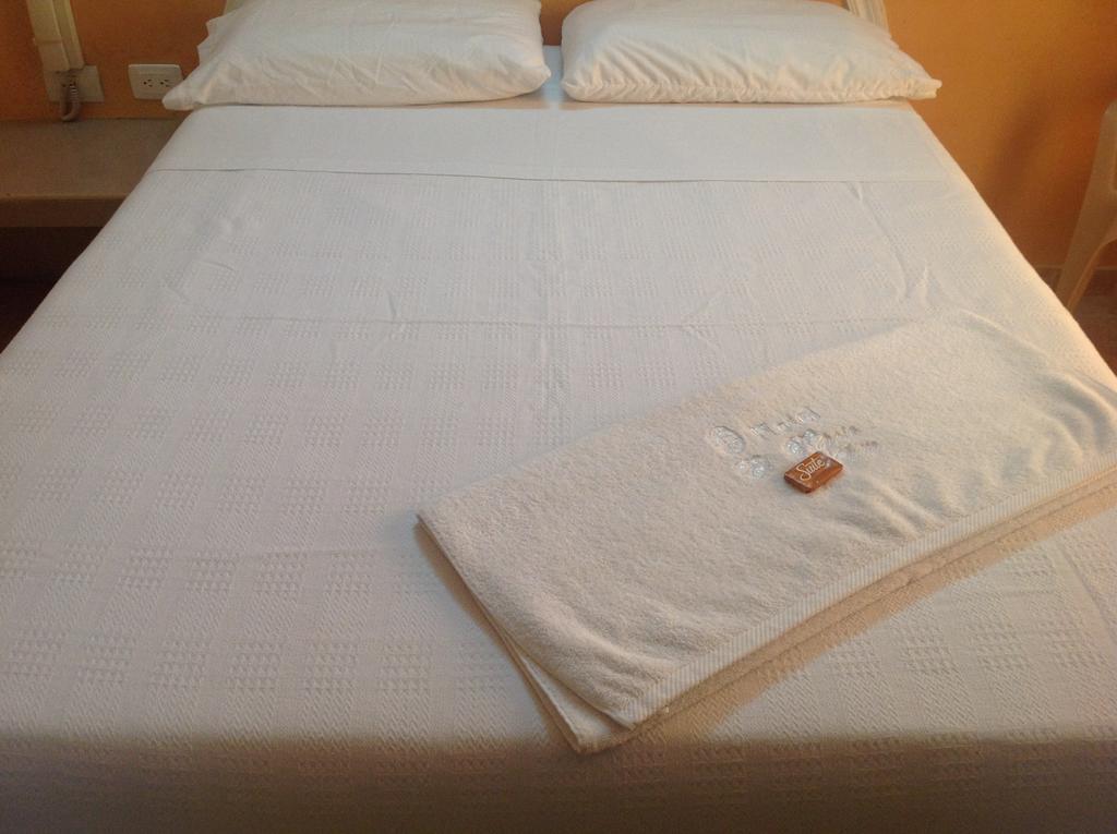 Hotel El Reposo Suite Санта Марта Екстериор снимка