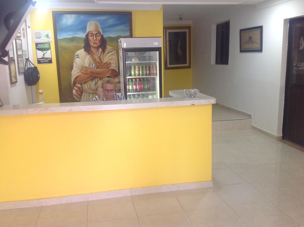Hotel El Reposo Suite Санта Марта Екстериор снимка