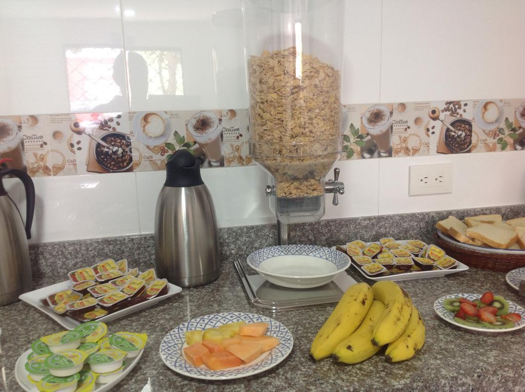 Hotel El Reposo Suite Санта Марта Екстериор снимка