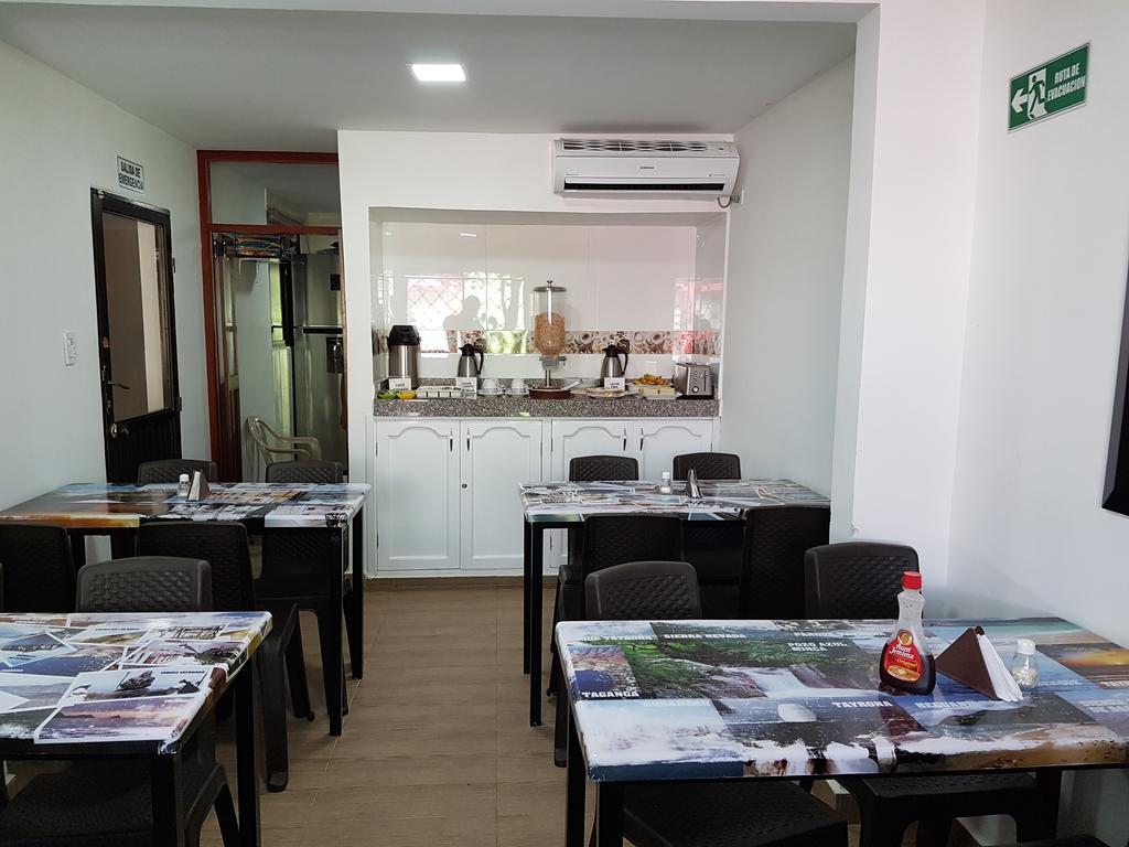 Hotel El Reposo Suite Санта Марта Екстериор снимка