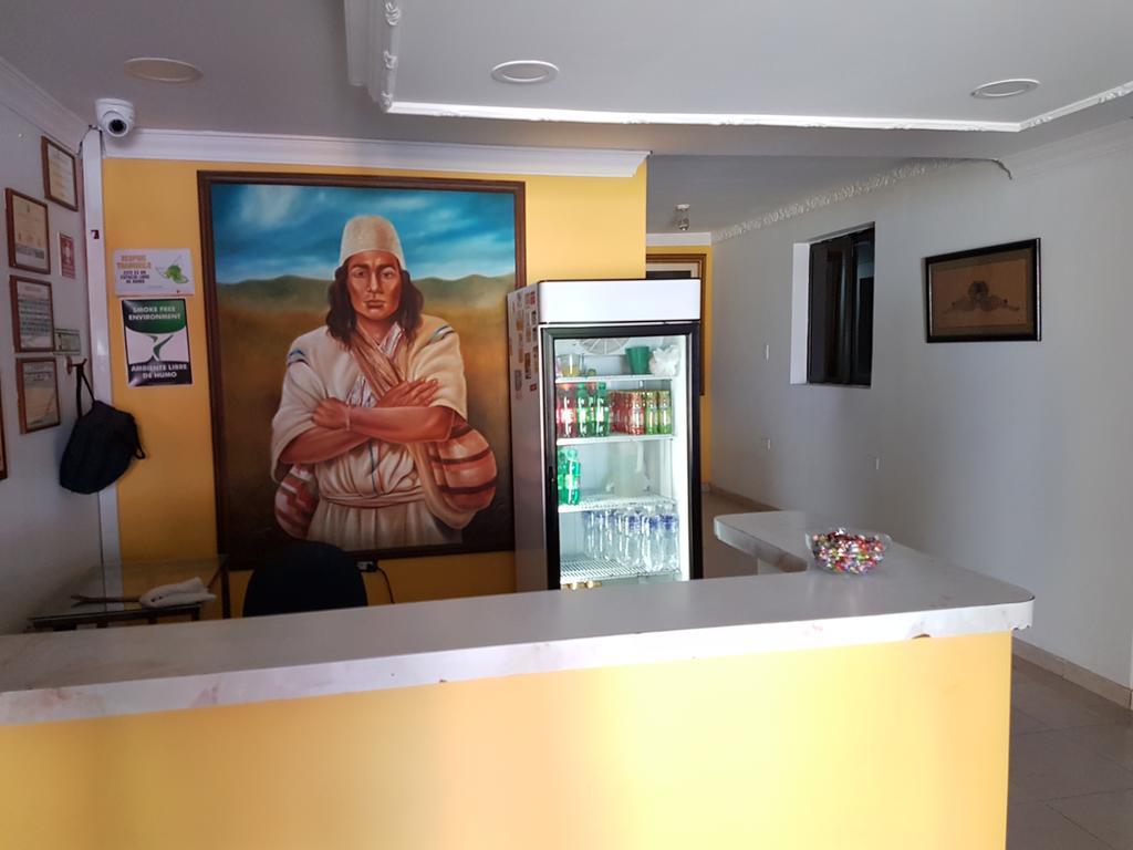 Hotel El Reposo Suite Санта Марта Екстериор снимка