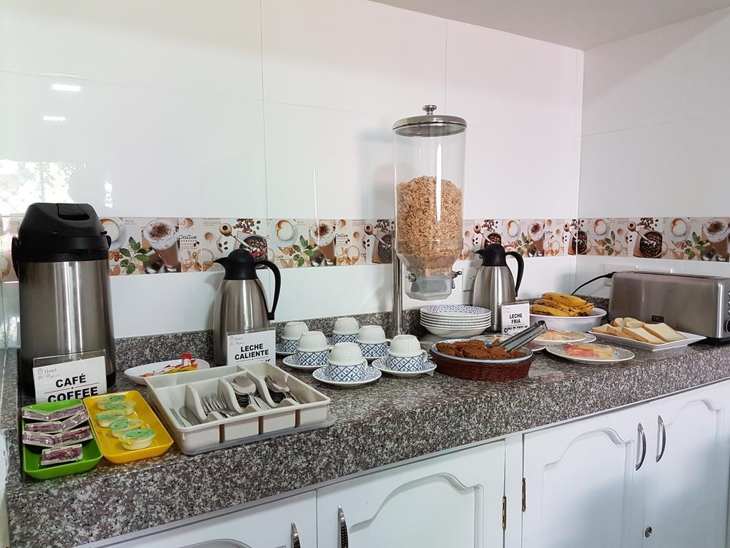 Hotel El Reposo Suite Санта Марта Екстериор снимка