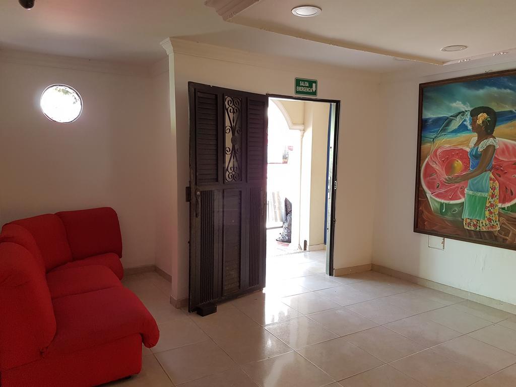 Hotel El Reposo Suite Санта Марта Екстериор снимка
