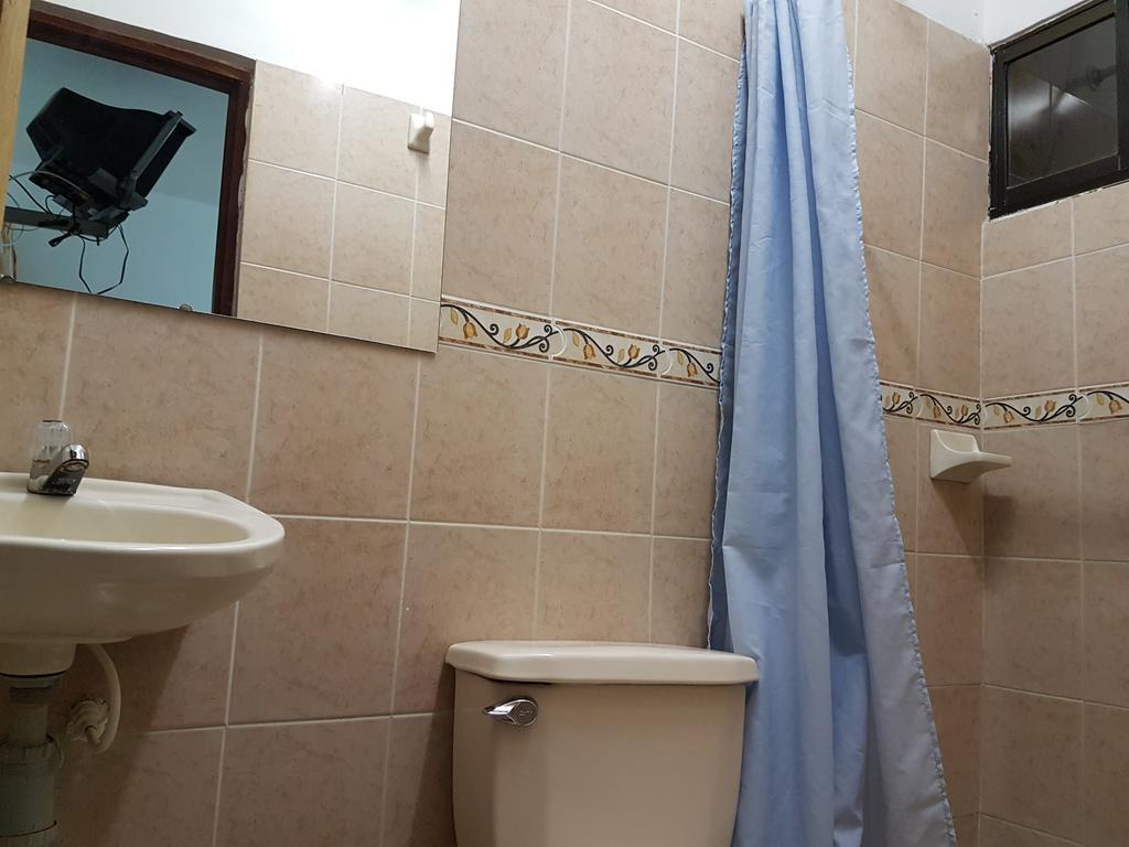 Hotel El Reposo Suite Санта Марта Екстериор снимка