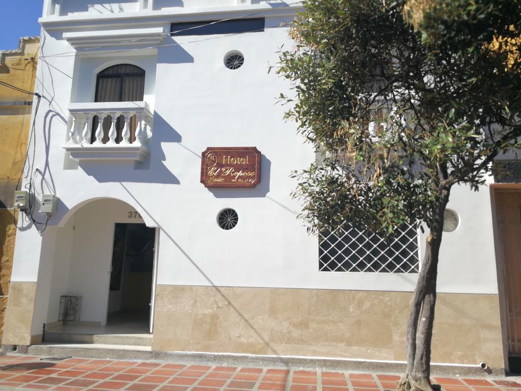 Hotel El Reposo Suite Санта Марта Екстериор снимка