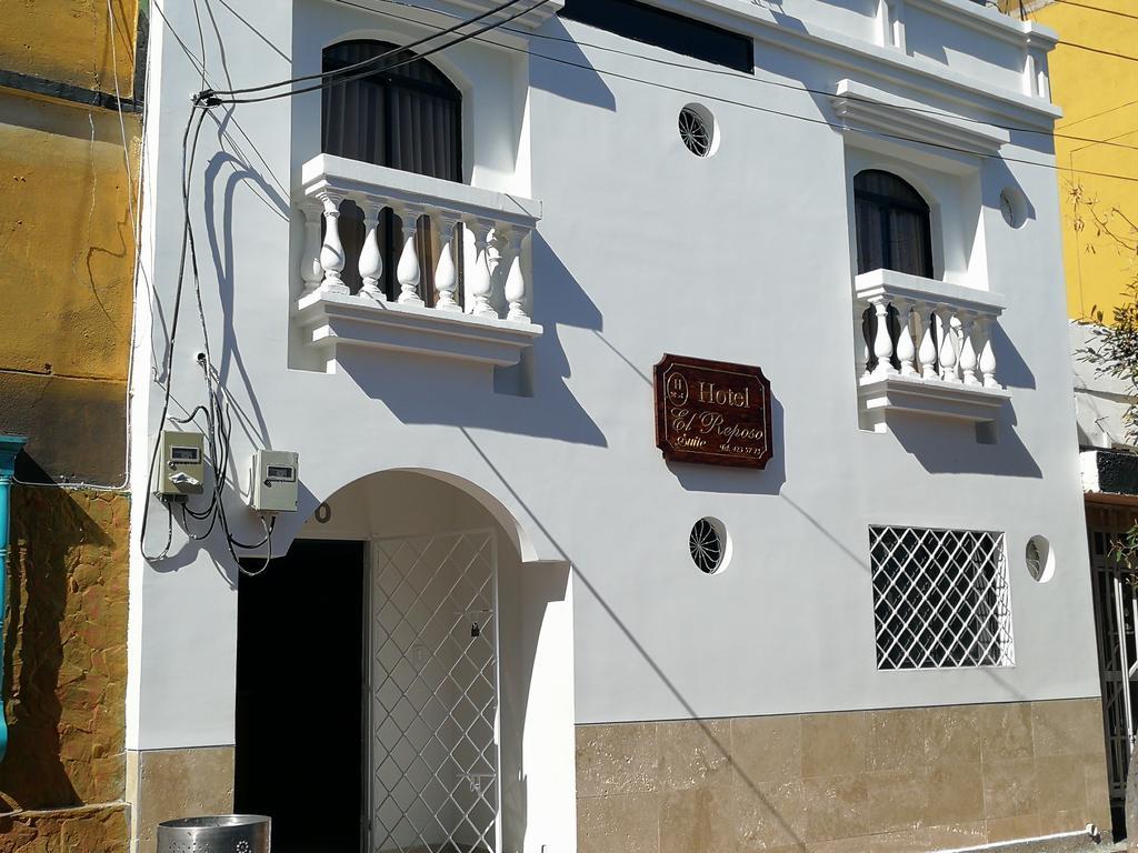 Hotel El Reposo Suite Санта Марта Екстериор снимка